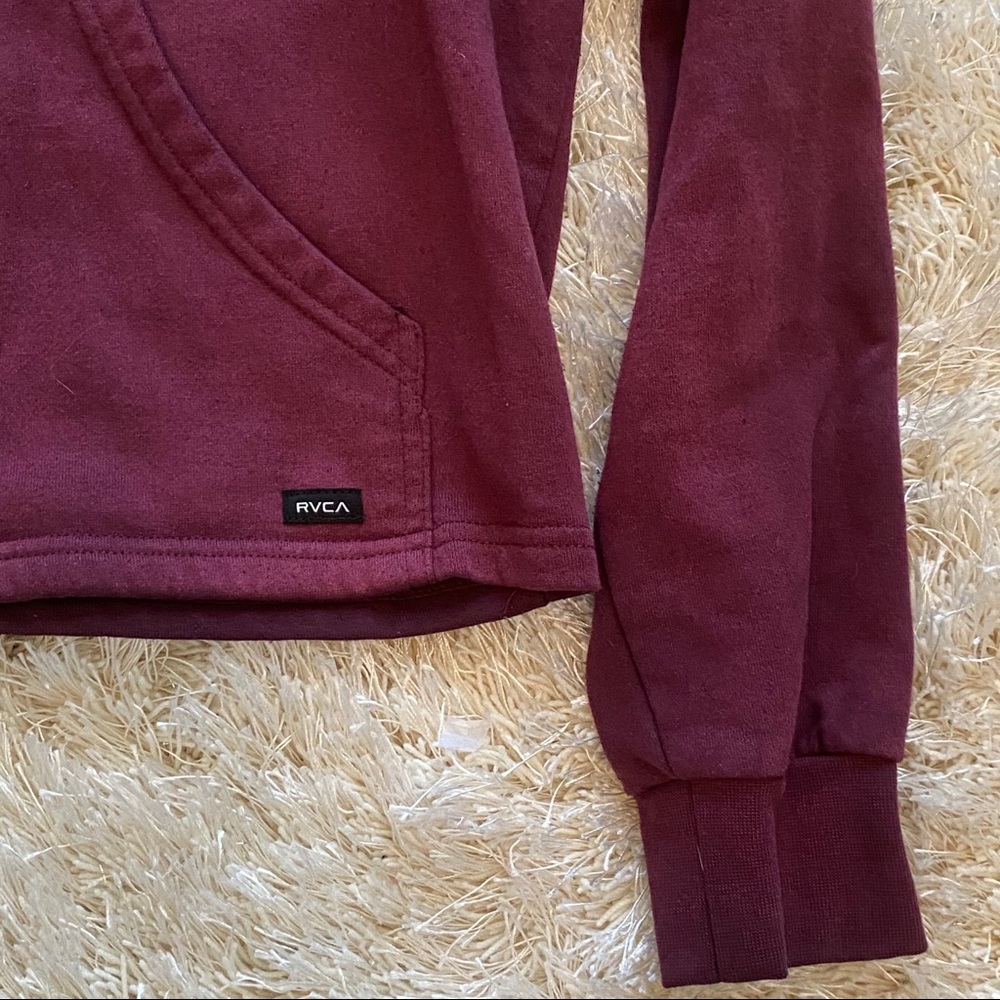 Cropped RVCA jacket - Picture 3 of 4